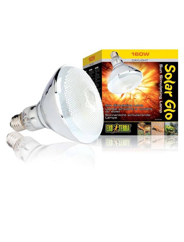 Exo Terra solarglo 125W Plantorama