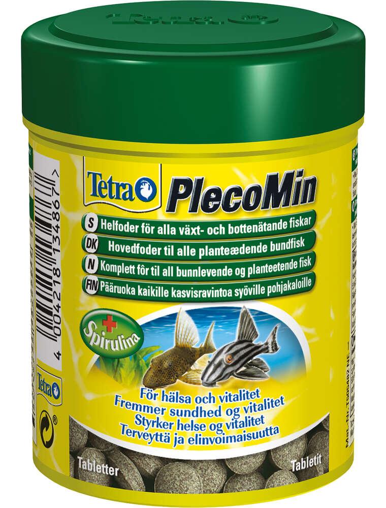 tetra pleco tablets 275