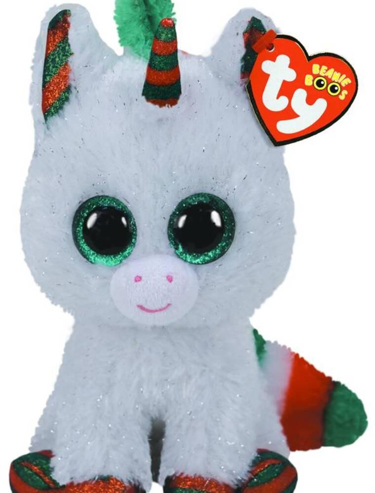 Beanie Boos enhjørning jul | Plantorama