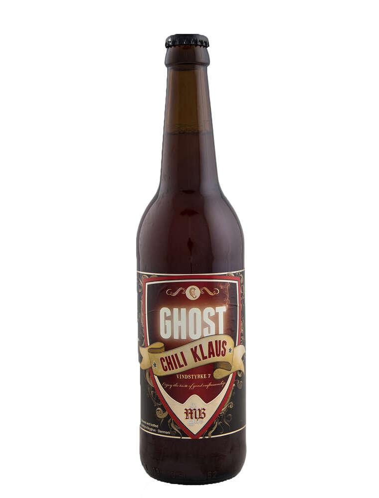 Vind ødelagte Prestigefyldte Chili Klaus ghost øl | Plantorama